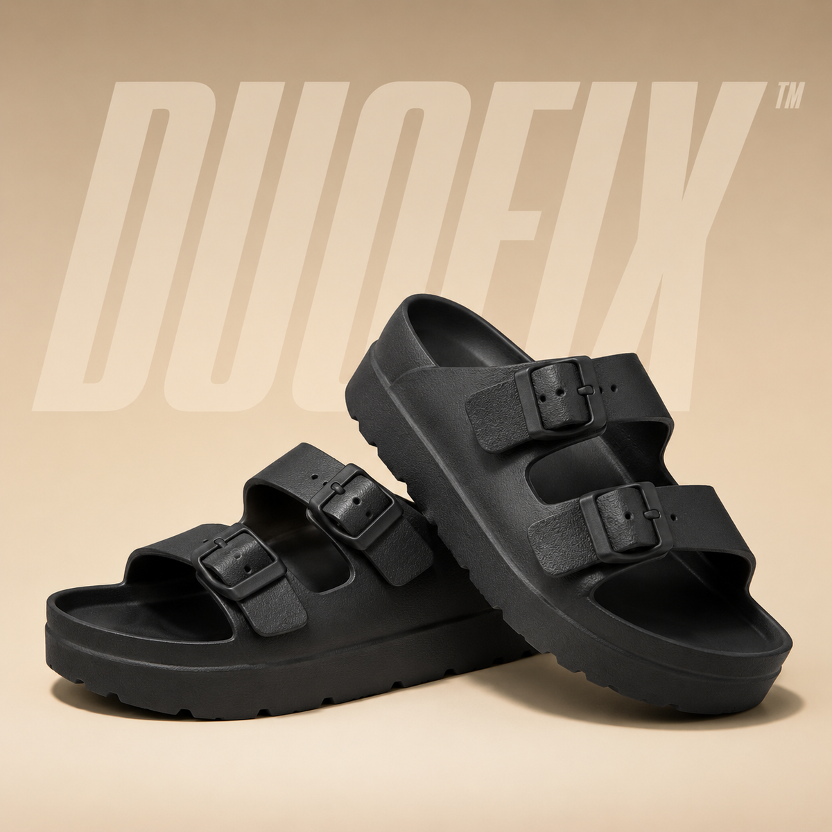 DUOFIX™ — Ortopedyczne wsparcie w każdym kroku